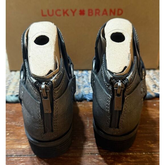 Lucky Brand - Brandclub - Lucky Brand Womens Boltin O-Ring  Lucky Brand Boltin Size 5.5